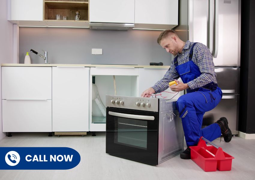 Appliance Repair Services in Deford, MI